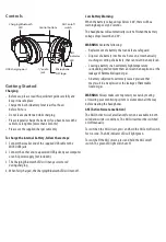 Preview for 3 page of Behringer BH470NC Quick Start Manual