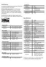 Preview for 4 page of Behringer BH470NC Quick Start Manual