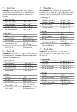 Preview for 8 page of Behringer BH470U Quick Start Manual