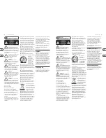 Preview for 3 page of Behringer CE500A-BK Quick Start Manual