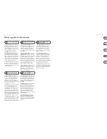 Preview for 10 page of Behringer CE500A-BK Quick Start Manual