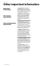 Preview for 12 page of Behringer CE500A Operating/Safety Instructions Manual