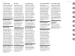 Preview for 2 page of Behringer CM1A Quick Start Manual