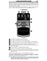 Behringer CO600 User Manual предпросмотр