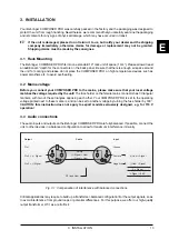 Preview for 13 page of Behringer COMPOSER PRO MDX2200 User Manual