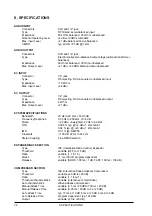 Preview for 32 page of Behringer COMPOSER PRO MDX2200 User Manual