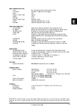 Preview for 33 page of Behringer COMPOSER PRO MDX2200 User Manual