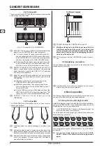 Preview for 8 page of Behringer Concert CDP2000-BK User Manual