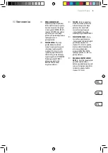 Preview for 9 page of Behringer CP3A-O Quick Start Manual