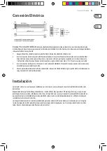 Preview for 11 page of Behringer CP3A-O Quick Start Manual