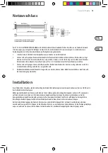 Предварительный просмотр 13 страницы Behringer CP3A-O Quick Start Manual