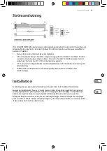 Предварительный просмотр 17 страницы Behringer CP3A-O Quick Start Manual