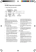 Preview for 60 page of Behringer CRAVE Quick Start Manual