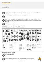 Preview for 4 page of Behringer D A-440 User Support Bulletin