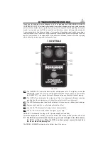 Behringer DC9 User Manual предпросмотр