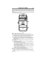 Предварительный просмотр 1 страницы Behringer DD400 User Manual