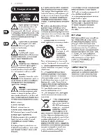 Preview for 4 page of Behringer DeepMind 6 Quick Start Manual