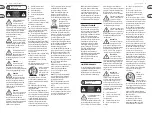 Preview for 2 page of Behringer DIAMOND DOME DD610 Quick Start Manual