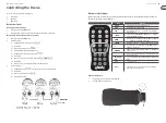 Preview for 22 page of Behringer DIAMOND DOME DD610 Quick Start Manual