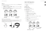 Preview for 23 page of Behringer DIAMOND DOME DD610 Quick Start Manual