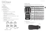 Preview for 25 page of Behringer DIAMOND DOME DD610 Quick Start Manual