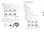 Preview for 29 page of Behringer DIAMOND DOME DD610 Quick Start Manual