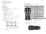 Preview for 31 page of Behringer DIAMOND DOME DD610 Quick Start Manual