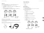 Preview for 32 page of Behringer DIAMOND DOME DD610 Quick Start Manual