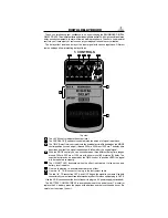 Behringer DIGITAL DELAY DD400 Quick Manual предпросмотр