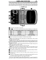 Behringer Digital Multi-FX FX100 User Manual preview