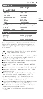 Preview for 9 page of Behringer Digital Multi-FX FX600 Manual