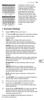 Preview for 25 page of Behringer Digital Multi-FX FX600 Manual