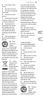 Preview for 31 page of Behringer Digital Multi-FX FX600 Manual