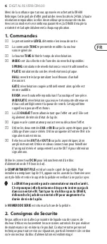 Preview for 6 page of Behringer DIGITAL REVERB DR600 Manual