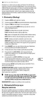 Preview for 18 page of Behringer DIGITAL REVERB DR600 Manual