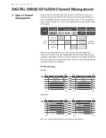 Preview for 8 page of Behringer DIGITAL SNAKE SD16 Quick Start Manual