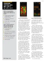 Preview for 3 page of Behringer DJ CONTROLLER CMD DC-1 Using