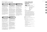 Preview for 7 page of Behringer DR110DSP Quick Start Manual