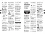 Preview for 4 page of Behringer DS2800 Quick Start Manual