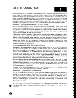 Preview for 22 page of Behringer EDISON EX1 User Manual