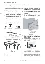 Preview for 2 page of Behringer EG8180 Assembly Instructions