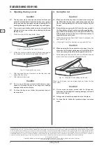 Preview for 4 page of Behringer EG8180 Assembly Instructions