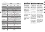 Preview for 13 page of Behringer EUROCOM AX6220Z Quick Start Manual