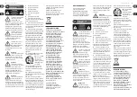 Preview for 2 page of Behringer EUROCOM SN2408 Quick Start Manual