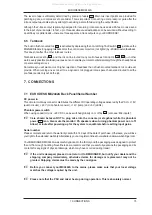 Preview for 15 page of Behringer Eurodesk MX2442A User Manual