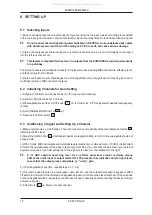 Preview for 18 page of Behringer Eurodesk MX2442A User Manual