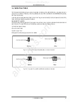 Preview for 21 page of Behringer Eurodesk MX2442A User Manual