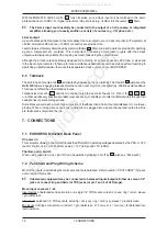 Предварительный просмотр 16 страницы Behringer EURODESK MX3282A User Manual