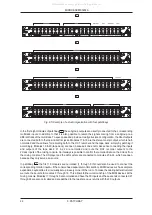 Предварительный просмотр 22 страницы Behringer EURODESK MX3282A User Manual