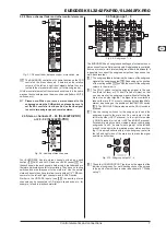 Предварительный просмотр 7 страницы Behringer Eurodesk SL2442FX-Pro User Manual